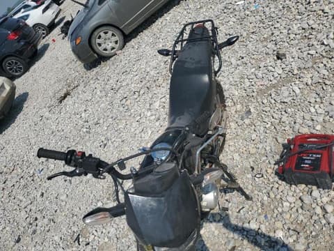 2024 Honda XR150L, VIN 3H1KD1318RD100330. Фото 5 з 6 з аукціону Copart. Каталог авто зі США OpenDataCar.