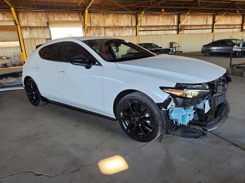 2024 Mazda 3, VIN JM1BPBNY8R1717672. Фото 4 з 6 з аукціону Copart. Каталог авто зі США OpenDataCar.