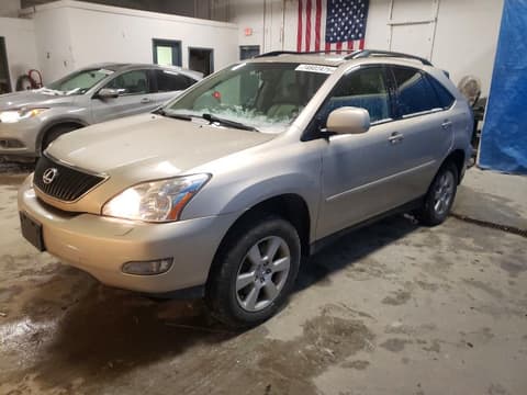 2007 Lexus RX 350, VIN 2T2HK31U47C029030. Фото 1 з 6 з аукціону Copart. Каталог авто зі США OpenDataCar.