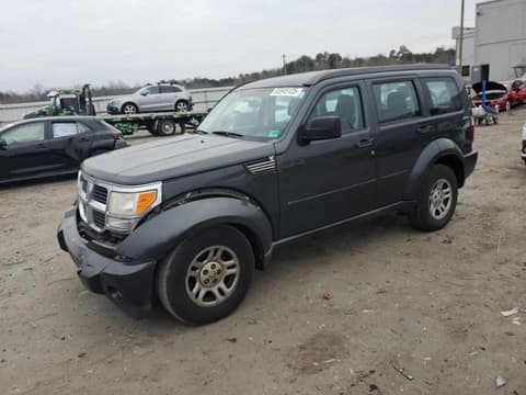 2011 Dodge Nitro, VIN 1D4PU2GK1BW500905. Фото 1 з 6 з аукціону Copart. Каталог авто зі США OpenDataCar.
