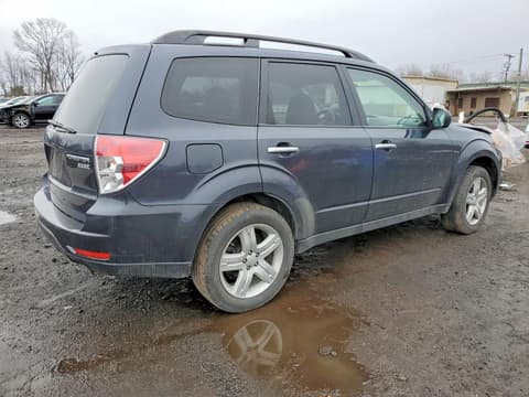 2010 Subaru Forester, VIN JF2SH6CC2AH916242. Фото 3 з 6 з аукціону Copart. Каталог авто зі США OpenDataCar.