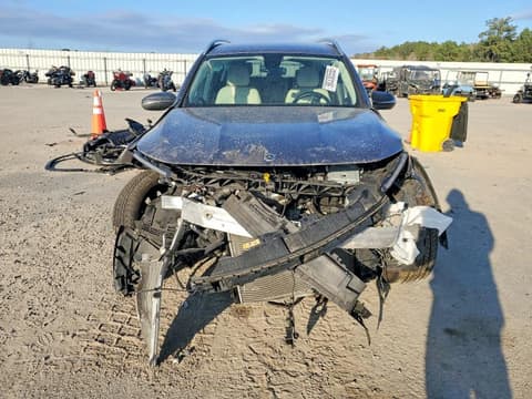 2021 Mercedes-benz GLB-Class, VIN W1N4M4GB6MW111605. Фото 5 з 6 з аукціону Copart. Каталог авто зі США OpenDataCar.