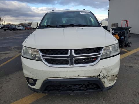 2017 Dodge Journey, VIN 3C4PDCBG1HT555570. Фото 5 з 6 з аукціону Copart. Каталог авто зі США OpenDataCar.
