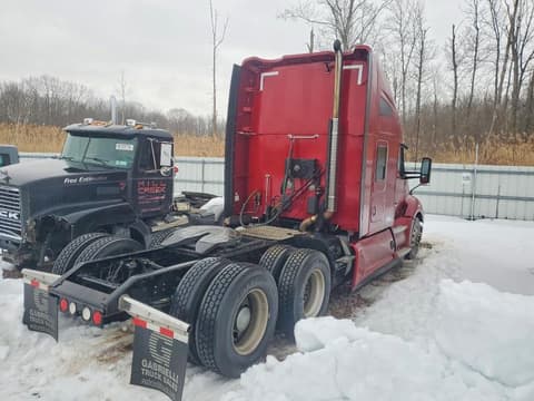 2020 Kenworth T680, VIN 1XKYD49X3LJ391081. Фото 4 из 6 с аукциона Copart. Каталог авто из США OpenDataCar.