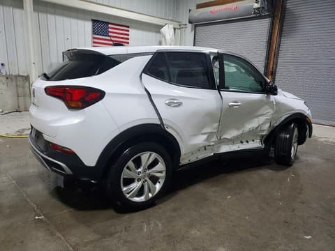 2025 Buick Encore GX, VIN KL4AMBSL2SB218907. Фото 3 з 6 з аукціону Copart. Каталог авто зі США OpenDataCar.
