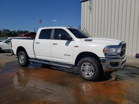 2019 Ram 2500, VIN 3C6UR5DJ7KG619076. Фото 4 з 6 з аукціону Copart. Каталог авто зі США OpenDataCar.