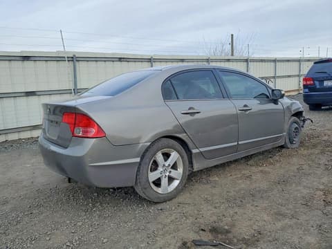 2006 Honda Civic, VIN 2HGFA16826H524699. Фото 3 з 6 з аукціону Copart. Каталог авто зі США OpenDataCar.