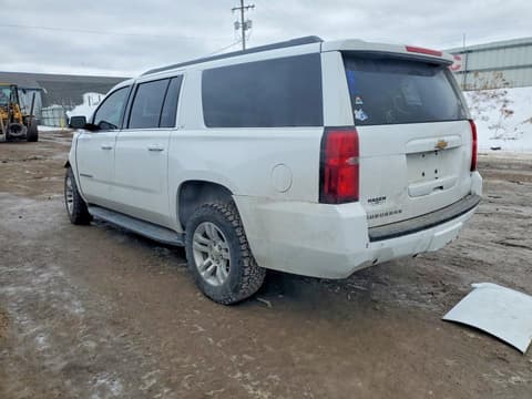 2018 Chevrolet Suburban, VIN 1GNSKHKC0JR363007. Фото 2 з 6 з аукціону Copart. Каталог авто зі США OpenDataCar.
