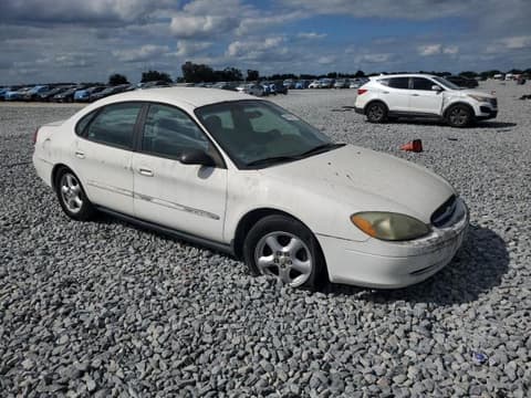 2003 Ford Taurus, VIN 1FAFP53243A259563. Фото 4 з 6 з аукціону Copart. Каталог авто зі США OpenDataCar.