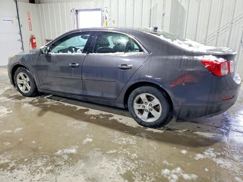 2013 Chevrolet Malibu, VIN 1G11B5SA2DF124560. Фото 2 з 6 з аукціону Copart. Каталог авто зі США OpenDataCar.