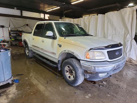 2003 Ford F-150 Lightning, VIN 1FTRW086X3KA16925. Фото 4 з 6 з аукціону Copart. Каталог авто зі США OpenDataCar.