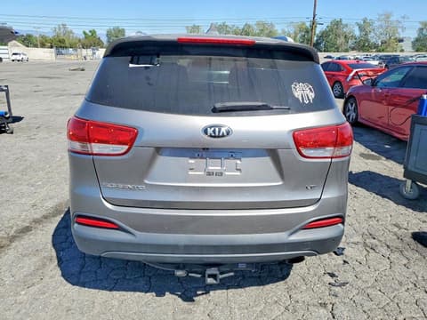 2016 Kia Sorento, VIN 5XYPGDA57GG137811. Фото 6 з 6 з аукціону Copart. Каталог авто зі США OpenDataCar.