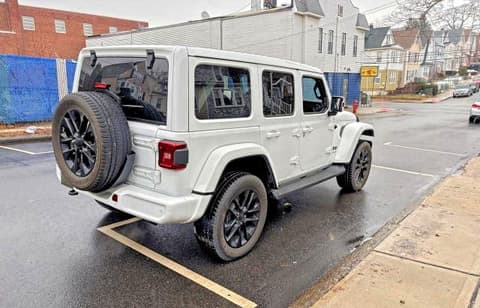 2021 Jeep , VIN 1C4HJXEN0MW584285. Фото 4 з 6 з аукціону Copart. Каталог авто зі США OpenDataCar.