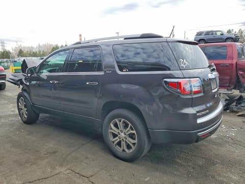 2016 Gmc Acadia, VIN 1GKKVRKD2GJ323232. Photo 2 of 6 from Copart auction. OpenDataCar US salvage catalog.