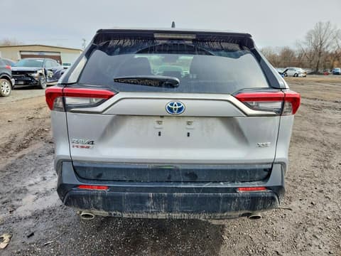 2021 Toyota RAV4 Prime, VIN JTMEB3FV1MD048142. Фото 6 з 6 з аукціону Copart. Каталог авто зі США OpenDataCar.