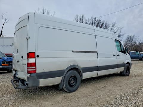 2014 Freightliner Sprinter 2500, VIN WDYPE8DC9E5891259. Фото 3 з 6 з аукціону Copart. Каталог авто зі США OpenDataCar.