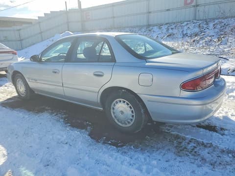 2000 Buick Century, VIN 2G4WS52J2Y1341516. Фото 2 из 6 с аукциона Copart. Каталог авто из США OpenDataCar.