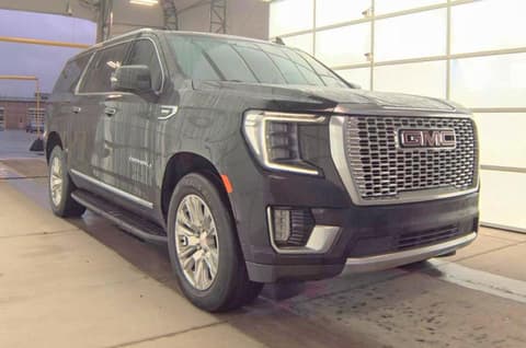 2021 Gmc Yukon XL, VIN 1GKS2JKT2MR291834. Photo 1 of 6 from Copart auction. OpenDataCar US salvage catalog.