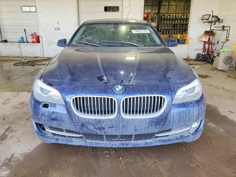 2013 Bmw 5 Series, VIN WBAXH5C5XDD108004. Фото 5 з 6 з аукціону Copart. Каталог авто зі США OpenDataCar.