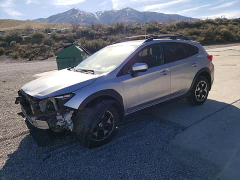 2018 Subaru Crosstrek, VIN JF2GTACC1JH270490. Фото 1 з 6 з аукціону Copart. Каталог авто зі США OpenDataCar.