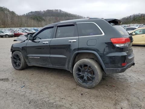 2015 Jeep Grand Cherokee, VIN 1C4RJFBGXFC878012. Фото 2 из 6 с аукциона Copart. Каталог авто из США OpenDataCar.