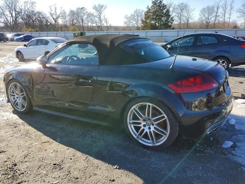 2009 Audi TTS, VIN TRUWF38J491016593. Фото 2 из 6 с аукциона Copart. Каталог авто из США OpenDataCar.