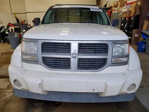 2008 Dodge Nitro, VIN 1D8GU58K08W126536. Фото 5 з 6 з аукціону Copart. Каталог авто зі США OpenDataCar.