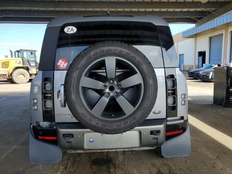 2021 Land rover Defender, VIN SALEY6RU4M2046604. Фото 6 з 6 з аукціону Copart. Каталог авто зі США OpenDataCar.