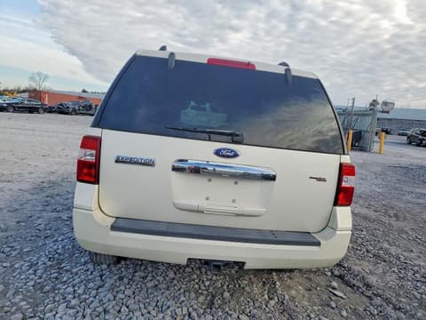 2007 Ford Expedition, VIN 1FMFU19537LA89943. Фото 6 з 6 з аукціону Copart. Каталог авто зі США OpenDataCar.