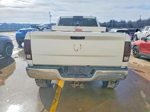 2011 Dodge Ram 2500, VIN 3D7UT2CL8BG620500. Фото 6 из 6 с аукциона Copart. Каталог авто из США OpenDataCar.