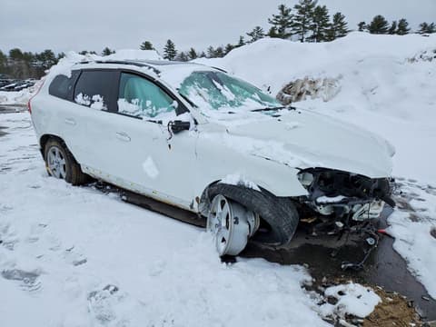 2010 Volvo XC60, VIN YV4960DZ8A2122039. Фото 4 з 6 з аукціону Copart. Каталог авто зі США OpenDataCar.
