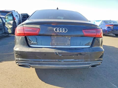 2016 Audi A6, VIN WAUDFAFC7GN064540. Фото 6 з 6 з аукціону Copart. Каталог авто зі США OpenDataCar.