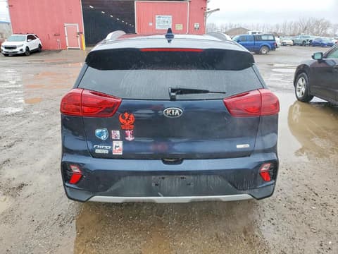 2020 Kia Niro, VIN KNDCC3LC0L5425317. Фото 6 з 6 з аукціону Copart. Каталог авто зі США OpenDataCar.
