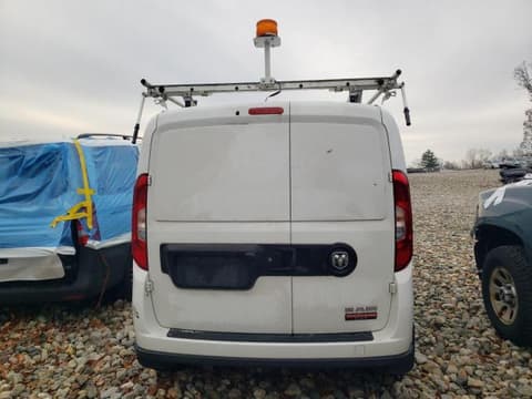 2022 Ram ProMaster City, VIN ZFBHRFAB5N6W56455. Фото 6 из 6 с аукциона Copart. Каталог авто из США OpenDataCar.