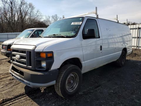 2014 Ford Econoline, VIN 1FTNS2EL0EDA36110. Фото 1 з 6 з аукціону Copart. Каталог авто зі США OpenDataCar.