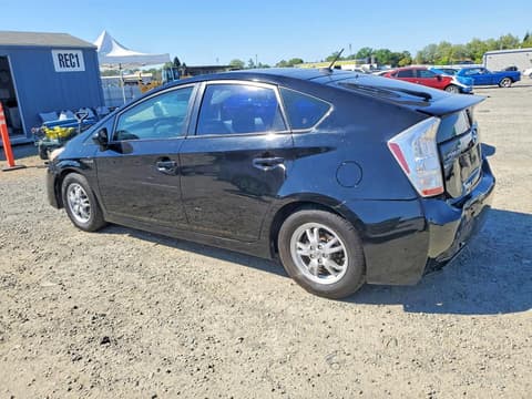 2010 Toyota Prius, VIN JTDKN3DU9A5015982. Zdjęcie 2 z 6 z aukcji Copart. Katalog aut z USA OpenDataCar.
