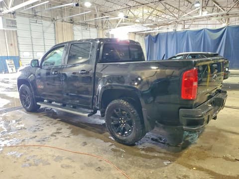 2019 Chevrolet Colorado, VIN 1GCGTDEN3K1206136. Фото 2 з 6 з аукціону Copart. Каталог авто зі США OpenDataCar.