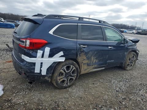 2023 Subaru Ascent, VIN 4S4WMAWD9P3457117. Фото 3 з 6 з аукціону Copart. Каталог авто зі США OpenDataCar.
