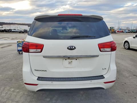 2016 Kia Sedona, VIN KNDMB5C14G6173864. Фото 6 з 6 з аукціону Copart. Каталог авто зі США OpenDataCar.