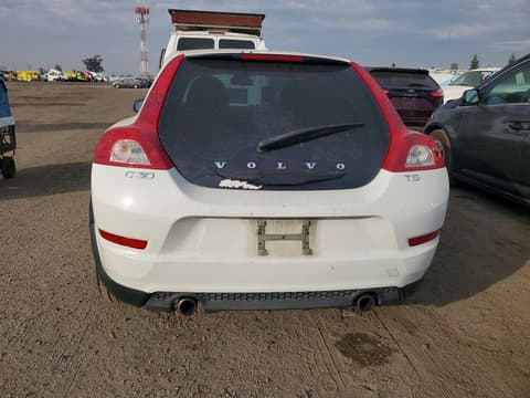 2013 Volvo C30, VIN YV1672MK3D2309706. Фото 6 из 6 с аукциона Copart. Каталог авто из США OpenDataCar.