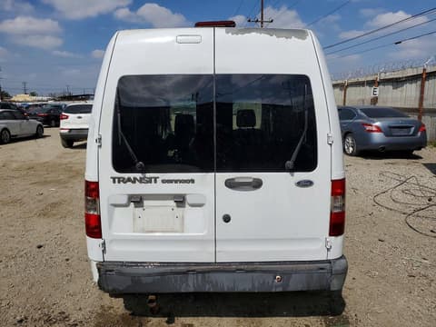 2010 Ford Transit Connect, VIN NM0LS7CN9AT006030. Фото 6 з 6 з аукціону Copart. Каталог авто зі США OpenDataCar.