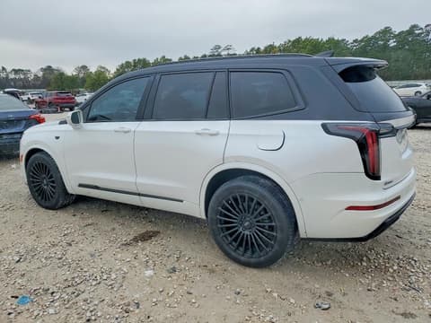 2020 Cadillac XT6, VIN 1GYKPGRS8LZ196152. Фото 2 из 6 с аукциона Copart. Каталог авто из США OpenDataCar.