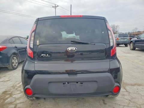 2016 Kia Soul, VIN KNDJN2A21G7287660. Фото 6 з 6 з аукціону Copart. Каталог авто зі США OpenDataCar.
