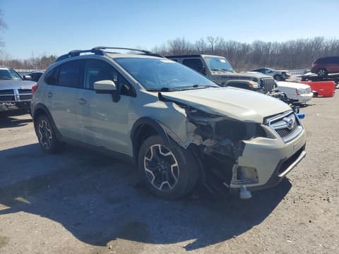 2017 Subaru Crosstrek, VIN JF2GPABC0H8208496. Zdjęcie 4 z 6 z aukcji Copart. Katalog aut z USA OpenDataCar.