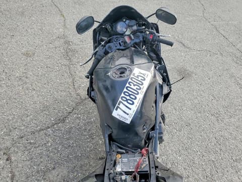 2012 Yamaha YZFR1, VIN JYARN23Y4CA002897. Фото 6 з 6 з аукціону Copart. Каталог авто зі США OpenDataCar.