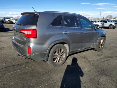 2014 Kia Sorento, VIN 5XYKWDA71EG449425. Фото 3 з 6 з аукціону Copart. Каталог авто зі США OpenDataCar.