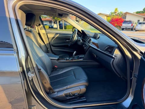 2015 Bmw 3 Series, VIN WBA3A5C5XFF607637. Фото 5 из 6 с аукциона Copart. Каталог авто из США OpenDataCar.