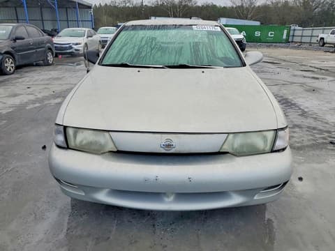 1999 Nissan Sentra, VIN 3N1AB41D6XL090391. Фото 5 з 6 з аукціону Copart. Каталог авто зі США OpenDataCar.