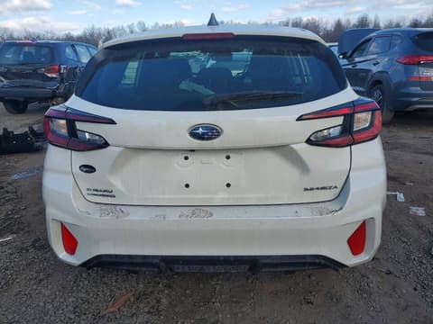 2025 Subaru Impreza, VIN JF1GUABC1S8284684. Фото 6 з 6 з аукціону Copart. Каталог авто зі США OpenDataCar.