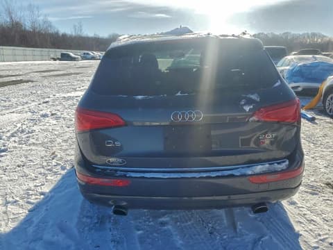 2015 Audi Q5, VIN WA1LFAFP9FA073581. Фото 6 з 6 з аукціону Copart. Каталог авто зі США OpenDataCar.